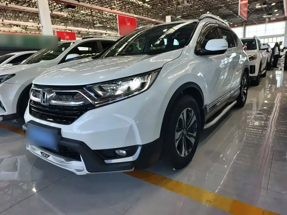 Honda CR-V 240TURBO CVT 2WD Comfort Edition China VI 2019