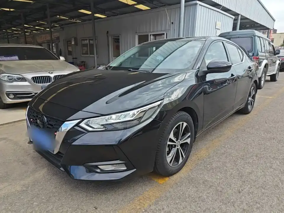 Nissan Sylphy 1.6L XL CVT Joy Edition 2020