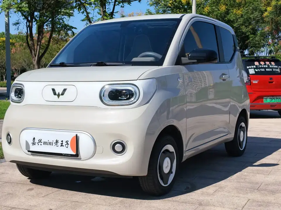 Wuling Motors Hongguang MINIEV 3rd Generation 215km Youth Edition 2024