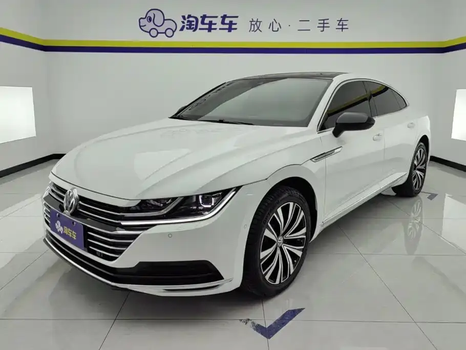 Volkswagen FAW-Volkswagen CC 330TSI Glamour Version China VI 2020