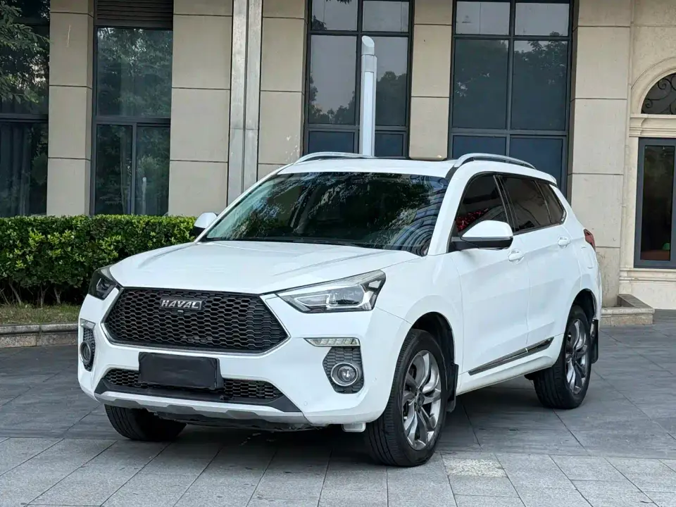 Haval H6 Coupe 1.5T Auto 2WD Ultra Luxury Smart Edition China VI 2019