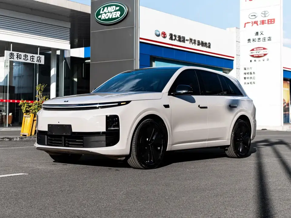 Li Auto L6 Pro 2024