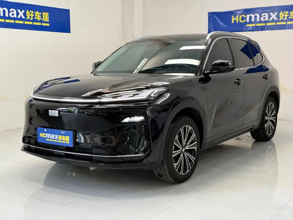 Geely Galaxy Galaxy Starship 7 EM-i All-Electric Base Model 2026