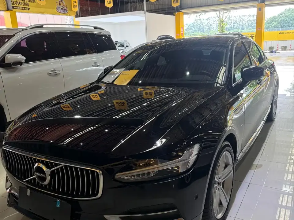 Volvo S90 T5 Inscription 2019
