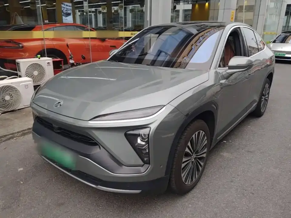 NIO EC6 Model 430KM Sport Edition 2021