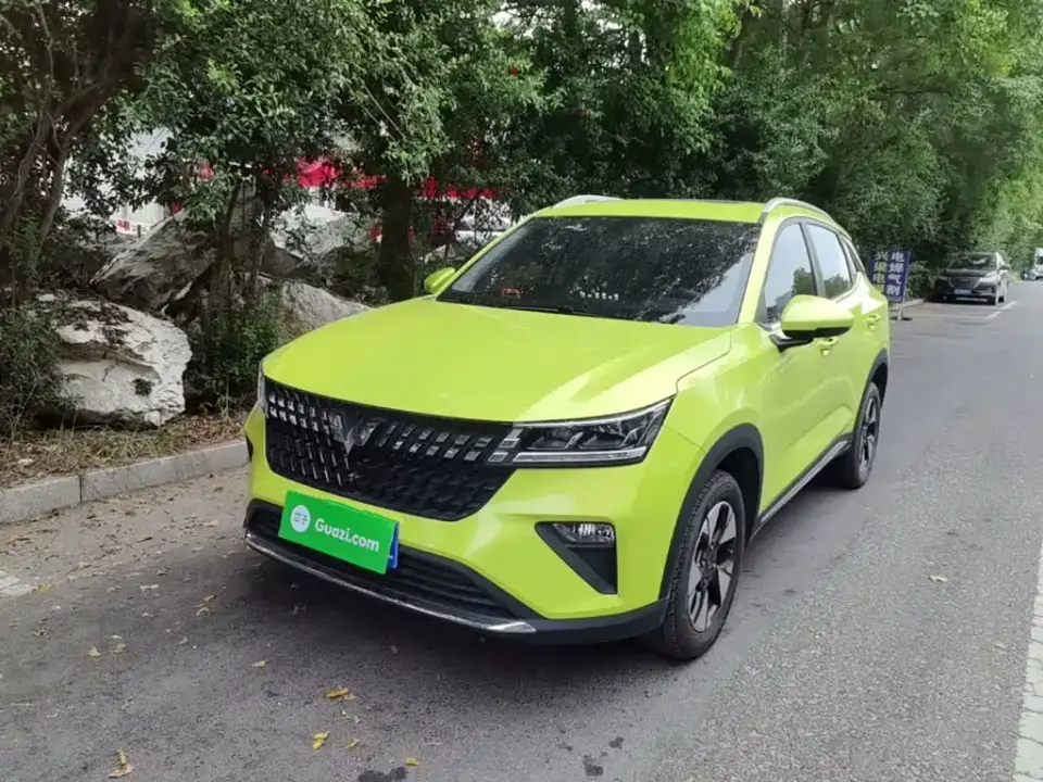 Wuling Motors Wuling Xingchi 1.5L CVT Enjoyment Edition 2023