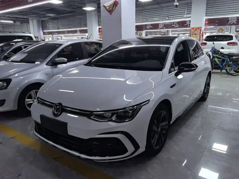 Volkswagen Golf 280TSI DSG Pro 2023