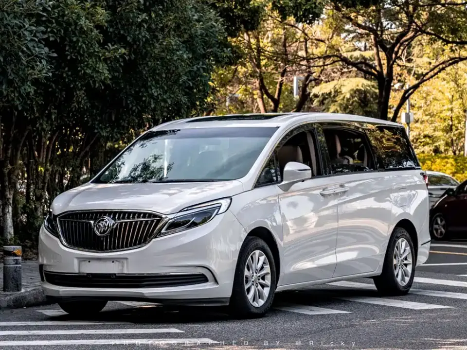 Buick GL8 ES 28T Premium Type China VI 2020