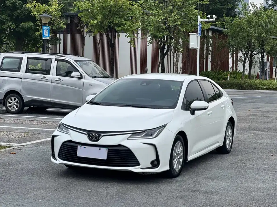 Toyota Corolla TNGA 1.5L CVT Pioneer Edition 2023