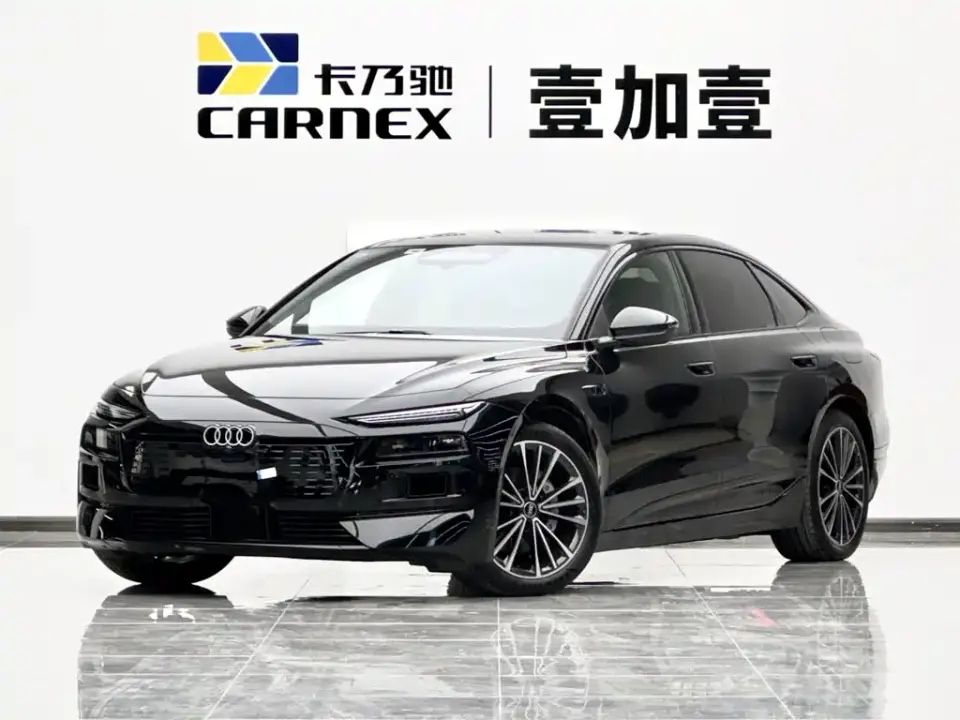 Audi A6L e-tron Model Pioneer Edition 2026