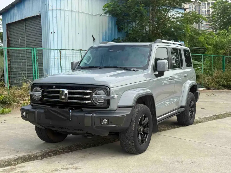 Tank 300 Urban Edition 2.0T Very Stylish 2022