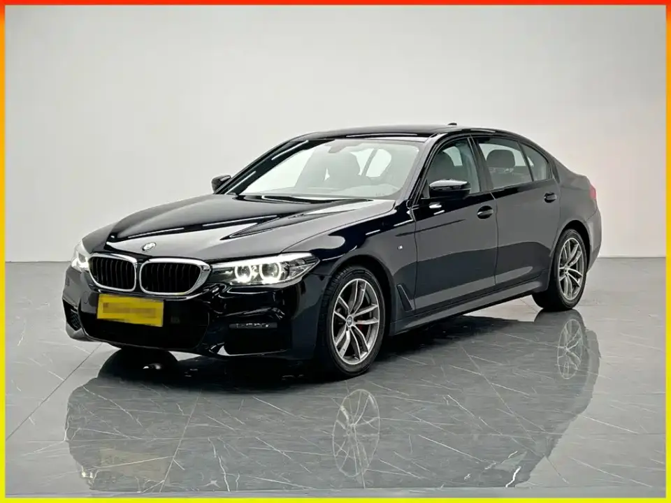 BMW 5 Series 525Li M Sport Package 2019