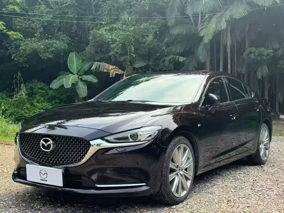 Mazda Atenza 2.5L Skyactiv Prestige 2019