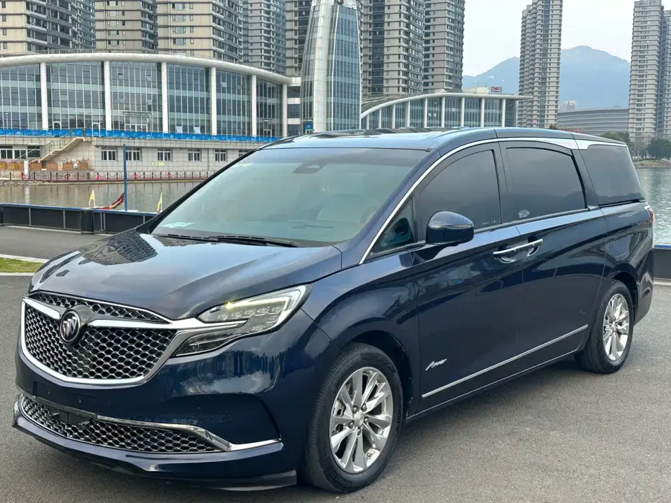 Buick GL8 Avenir Four-Seat Prestige Edition 2021