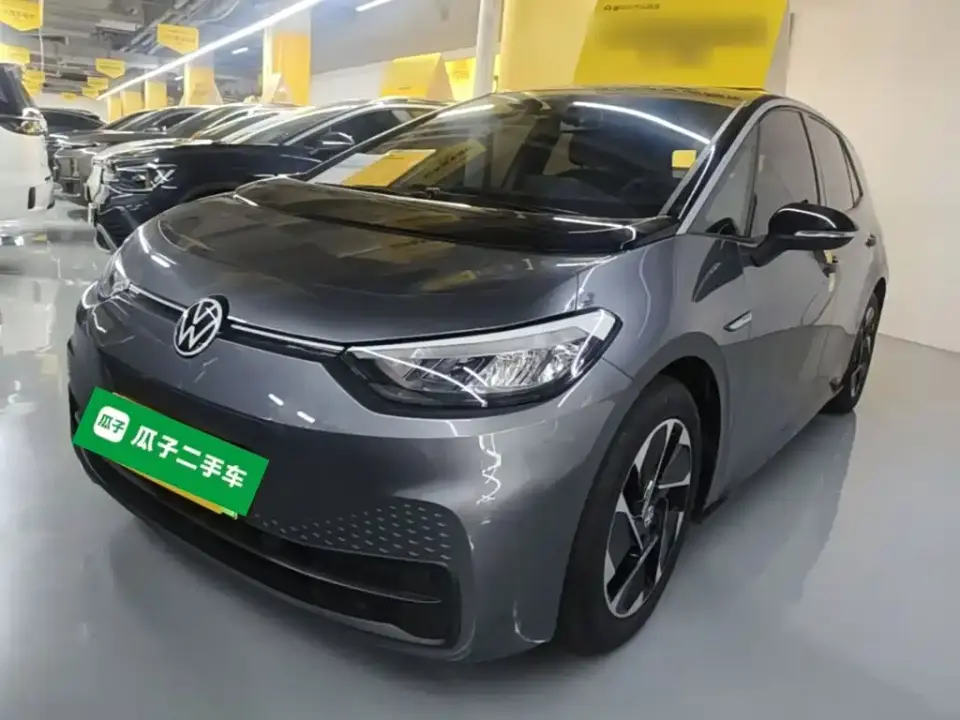 Volkswagen ID.3 Upgraded Pure Intelligence Edition 2024