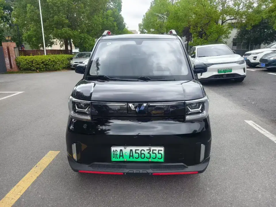 Wuling Motors Hongguang MINIEV GAMEBOY 200km Urban Wind Chaser Limited Edition 2023