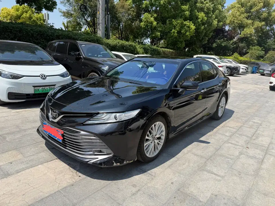 Toyota Camry 2.5G Luxury Edition 2021