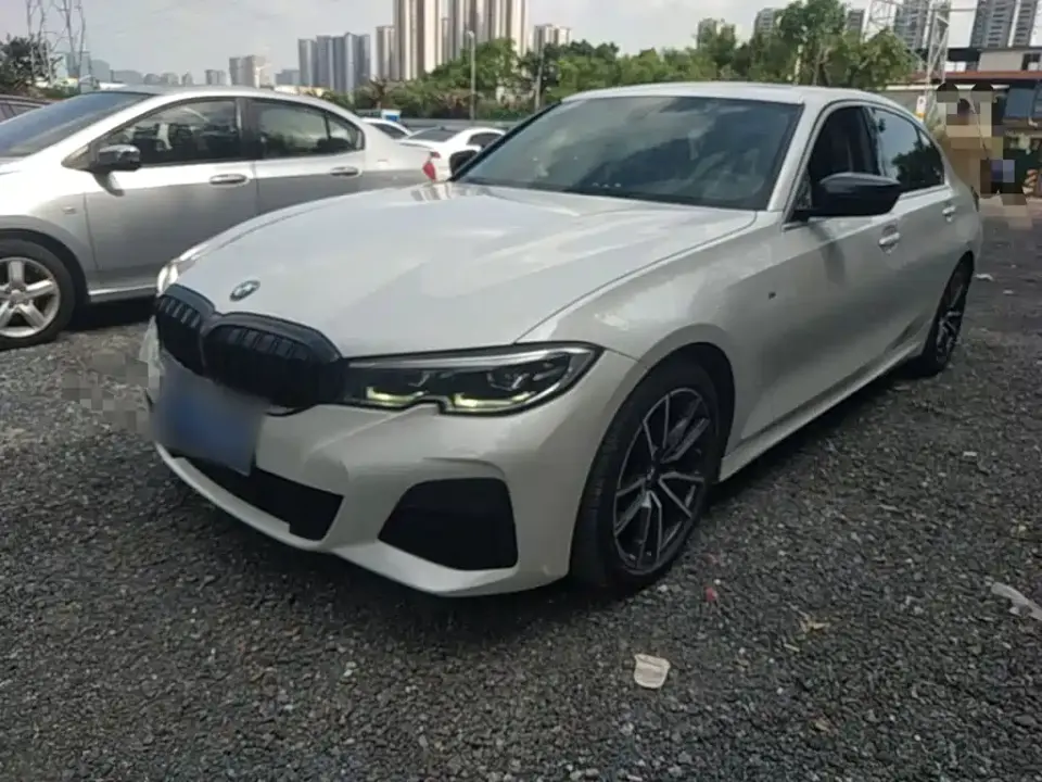 BMW 3 Series Second Facelift 320Li M Sport Package 2021