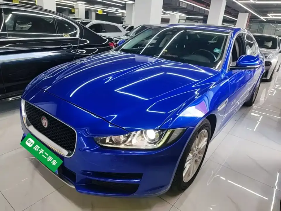 Jaguar XEL 2.0T 200PS Luxury 2019