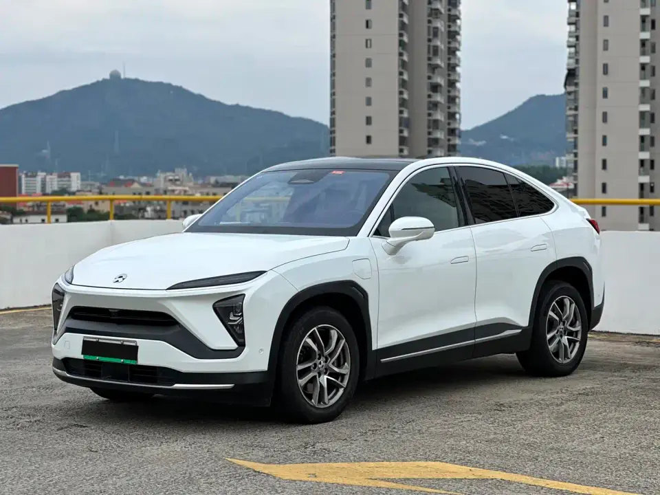 NIO EC6 75kWh Sport Edition 2022