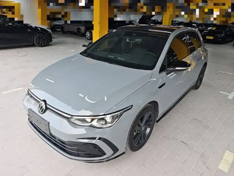 Volkswagen Golf 280TSI DSG 30th Anniversary Edition 2021