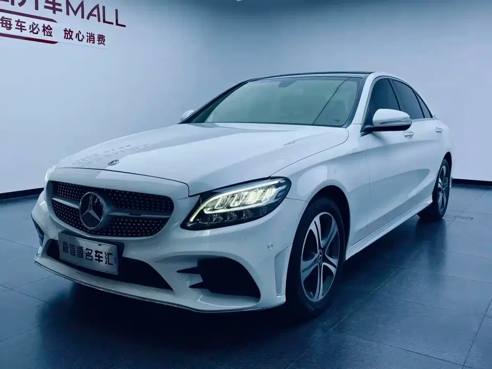 Mercedes-Benz C-Class C 260 L Sport 2019
