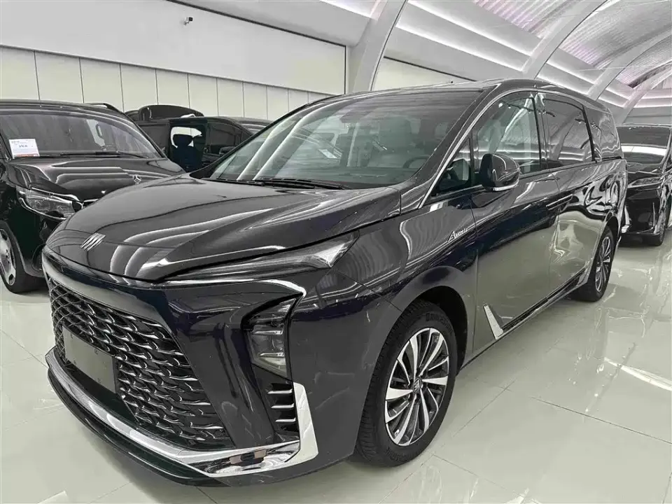 Buick GL8 New Energy Land Honor NCM 2025