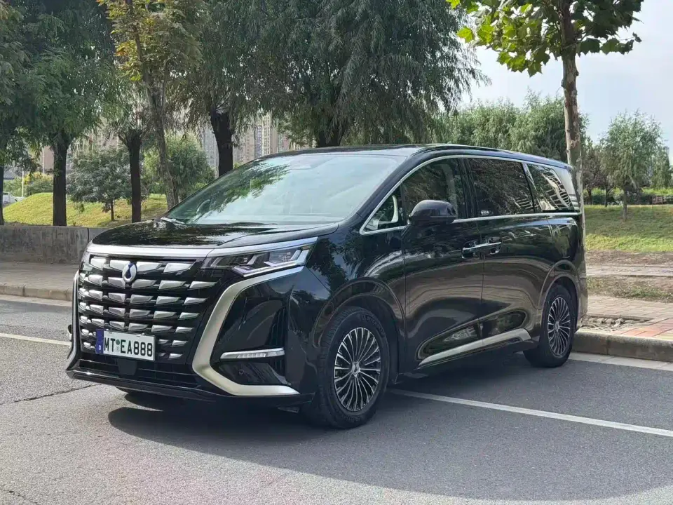 Denza D9 DM-i 970 All-Wheel Drive Honor Edition 2024