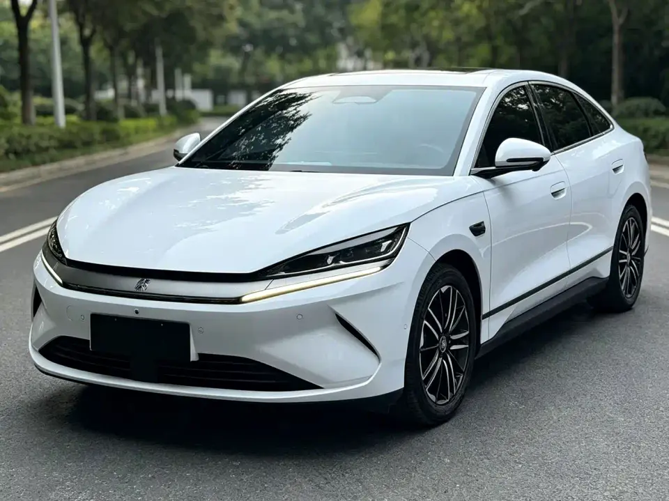 BYD Qin L Model EV 545KM Excellence Edition 2025