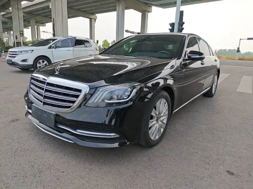 Mercedes-Benz S-Class S 320 L 2019
