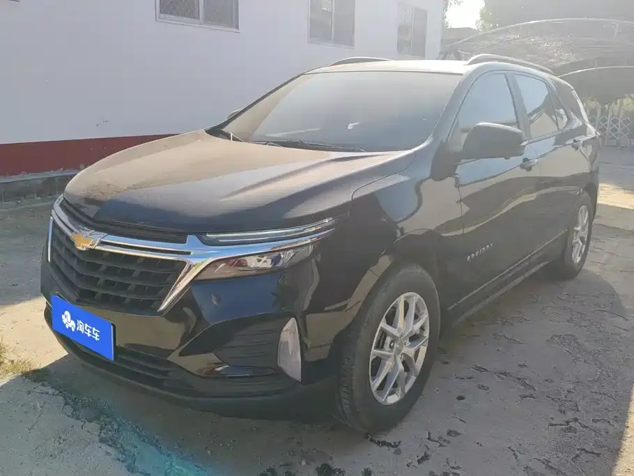 Chevrolet Equinox 535T Galloping Edition 2023