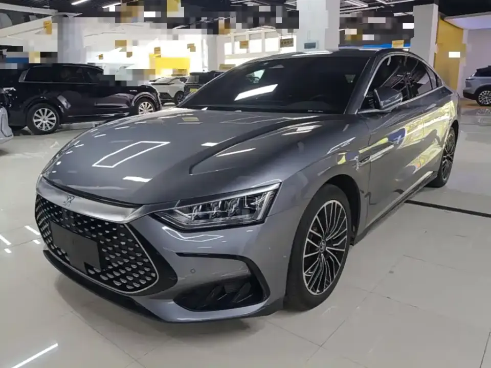 BYD Han DM-i 121KM Premium Edition 2022