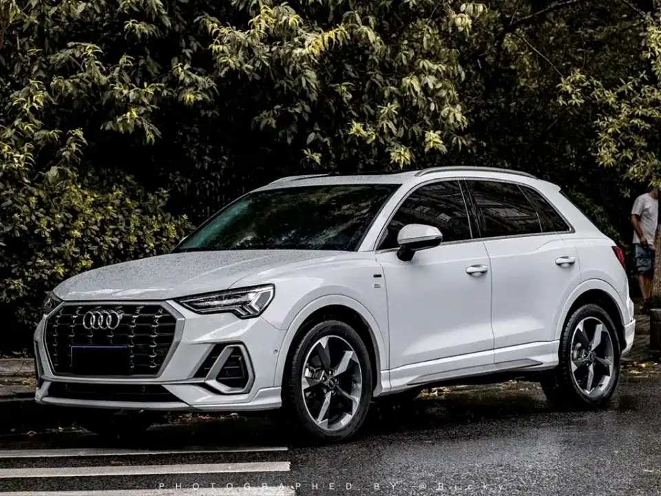 Audi Q3 35 TFSI Fashion Dynamic 2022