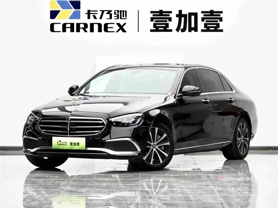 Mercedes-Benz E-Class New Energy Facelift II E 350 e L Plug-in Hybrid Sedan 2022