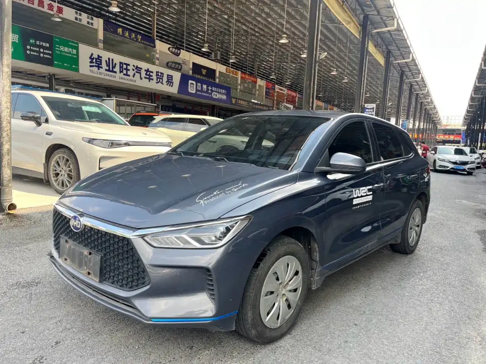 BYD e2 Comfort Model 2021