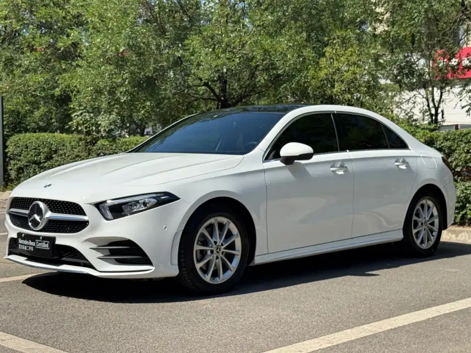 Mercedes-Benz A-Class A 200 L Sport Sedan Dynamic Type 2021