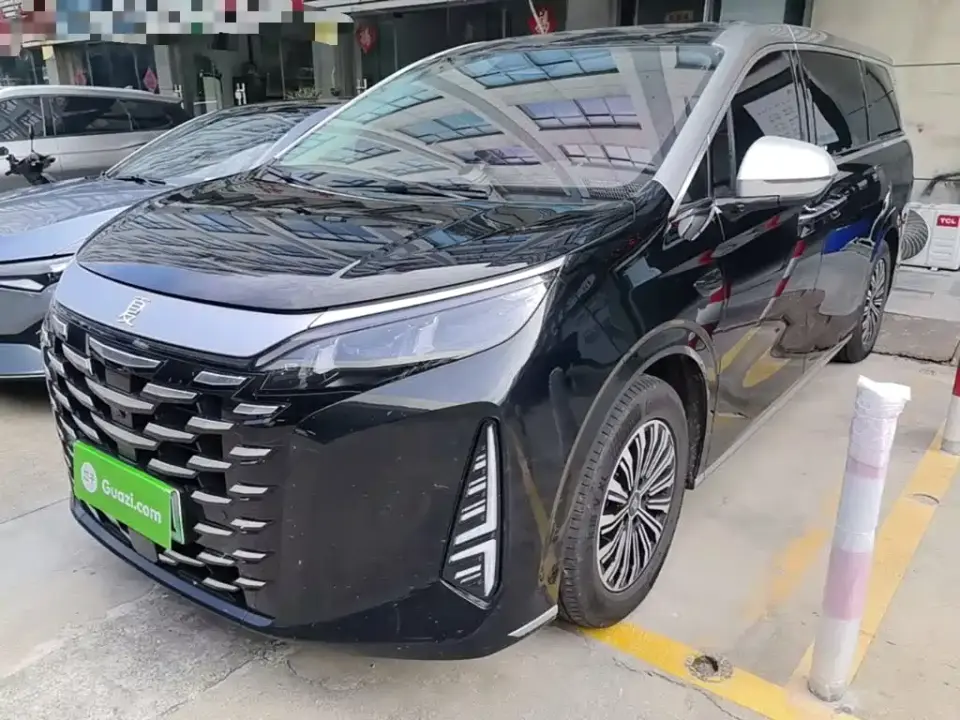 BYD Xia DM-i 1.5T 180km Surpass Edition 2025