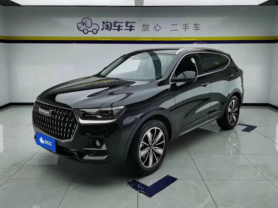 Haval H6 National Trend Edition 1.5T Automatic Champion 2023