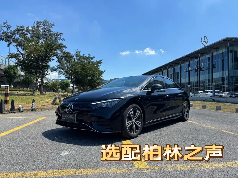 Mercedes-Benz EQE 500 4MATIC Pioneer 2025