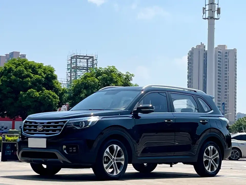 Kia Sportage 2.0L Automatic Smart Luxury (China V) 2019