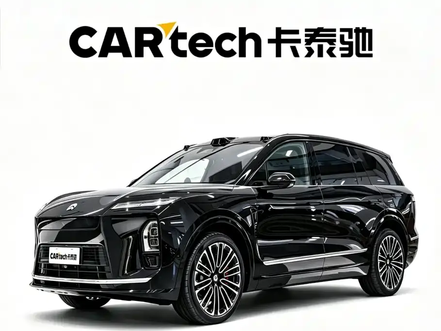 NIO ES8 Base Model 2026