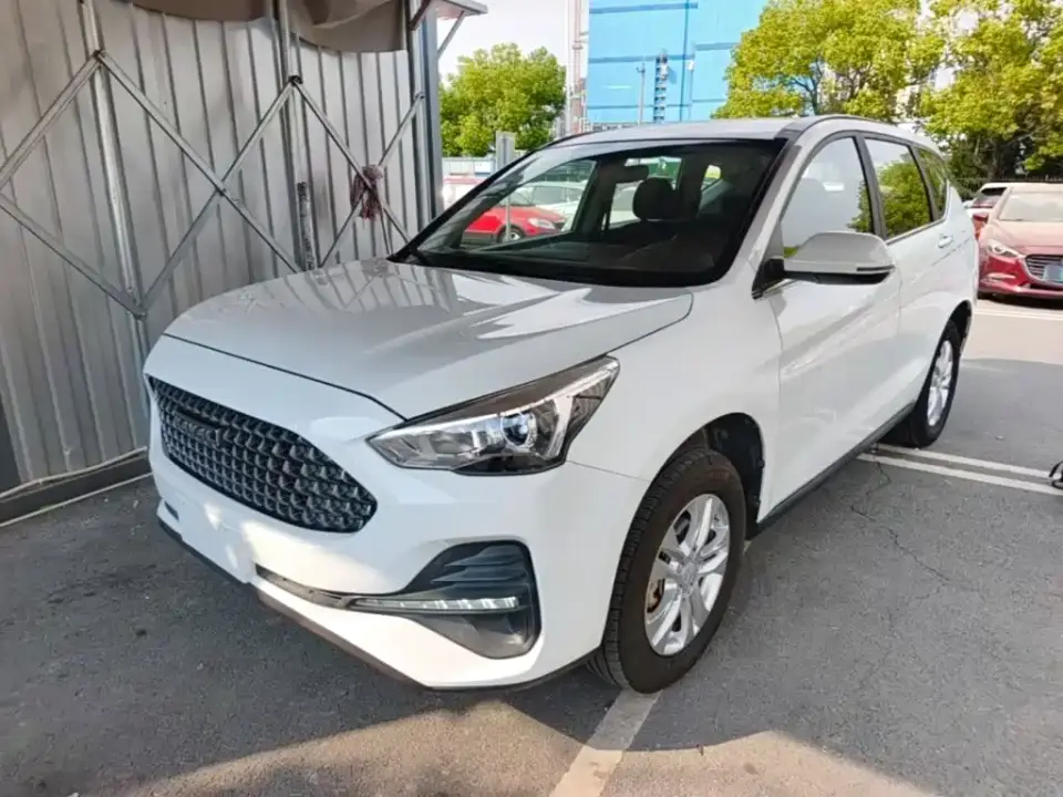Haval M6 1.5T DCT 2WD Urban Type China VI 2019