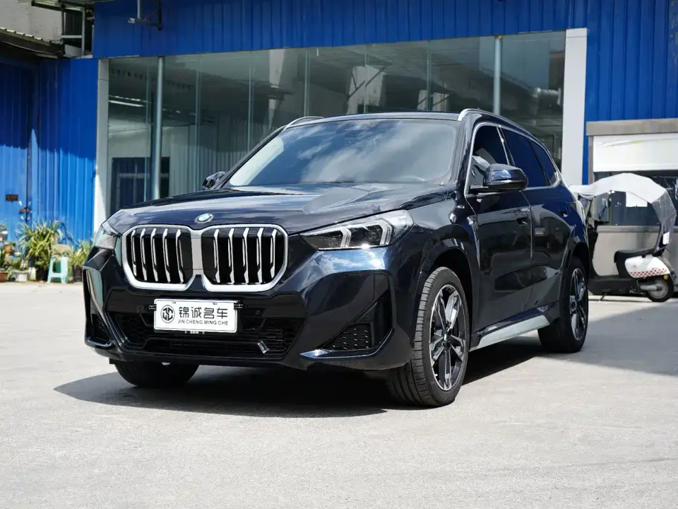 BMW X1 sDrive25Li M Sport Package 2024