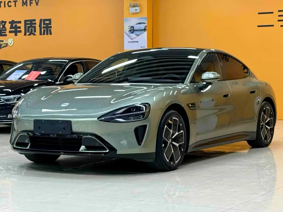 Xiaomi Auto Xiaomi SU7 RWD Standard Founder's Edition 2024