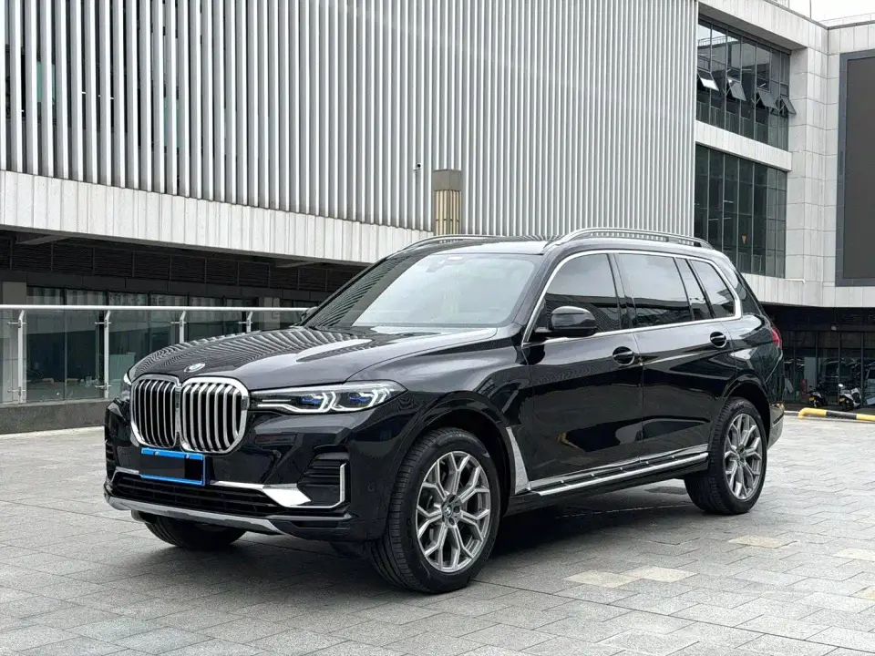BMW X7 Facelift xDrive40i Premium Luxury Package 2021