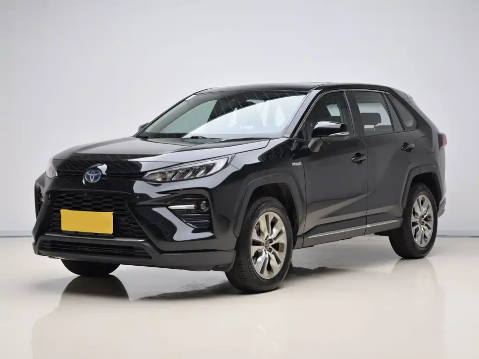 Toyota Wildlander Dual Engine 2.5L E-CVT FWD Luxury 2021