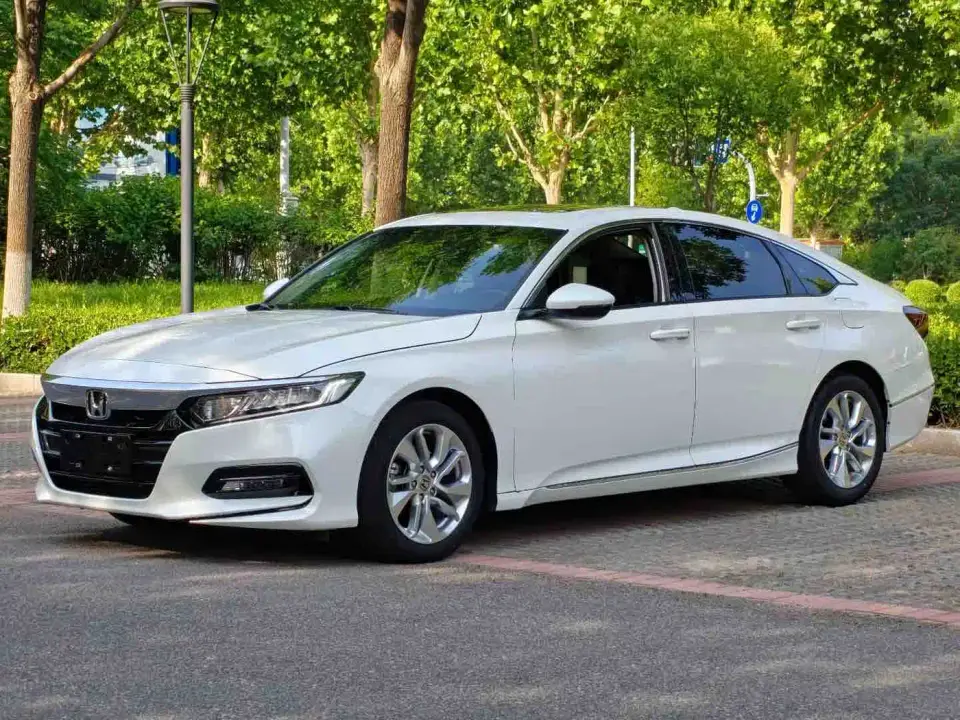 Honda Accord 260TURBO Luxury Edition China V 2021