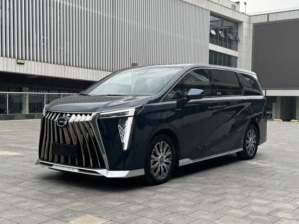 GAC Trumpchi E9 E9 Grandmaster 2025