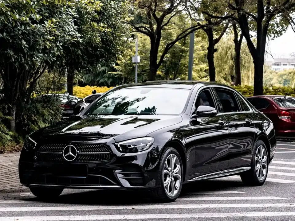 Mercedes-Benz E-Class Facelift E 300 L Sport Fashion Style 2022