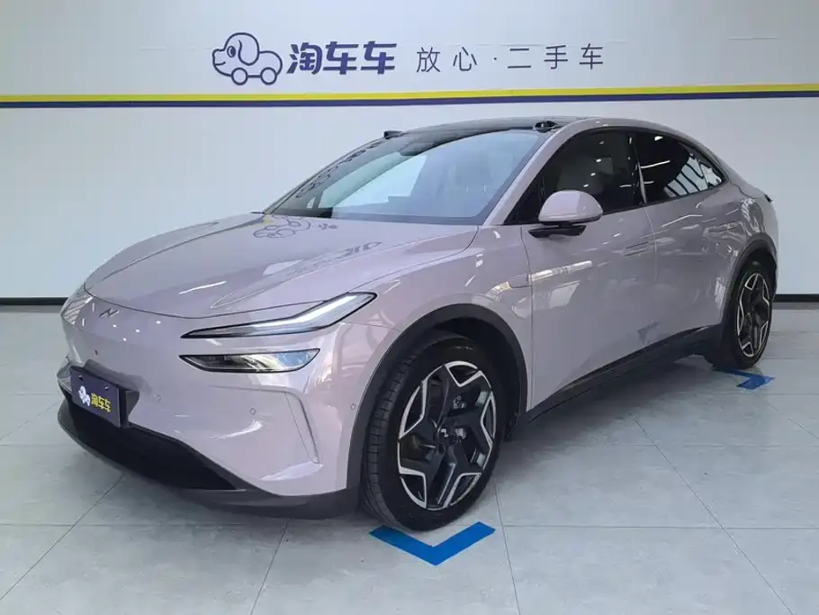 Ledao L60 60kWh Rear-Wheel Drive 2025